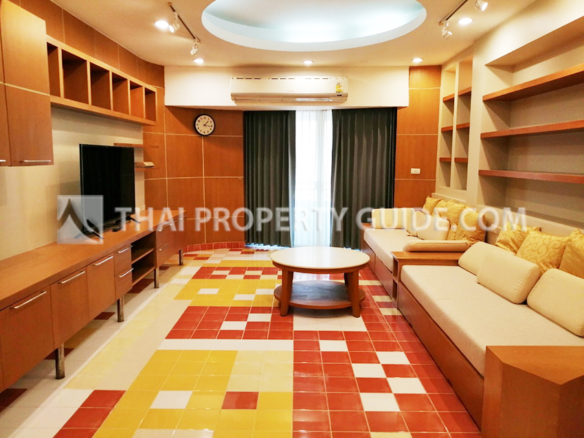 Condominium in Sukhumvit 