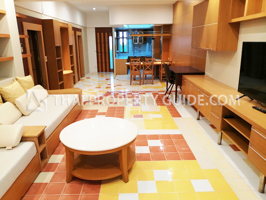 Condominium in Sukhumvit 