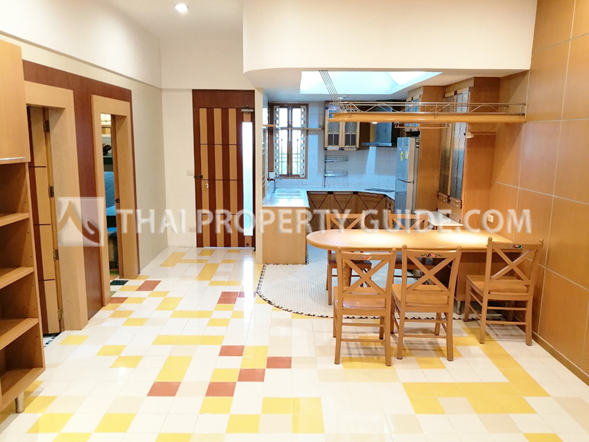 Condominium in Sukhumvit 