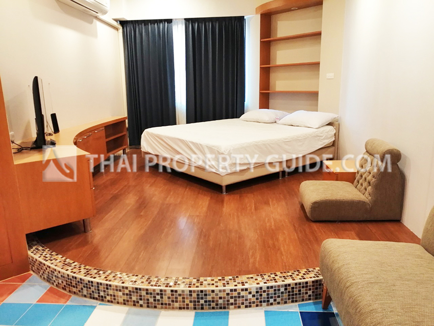 Condominium in Sukhumvit 