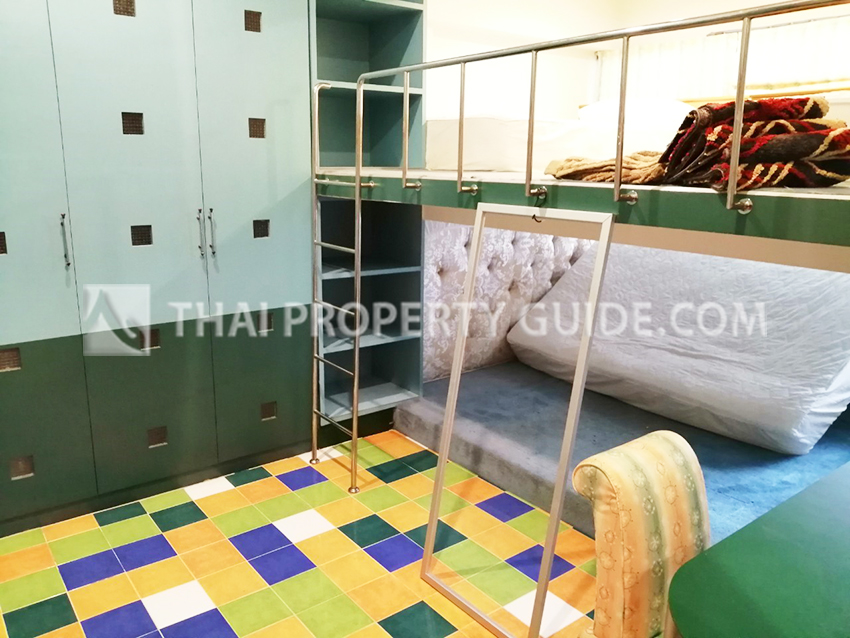 Condominium in Sukhumvit 