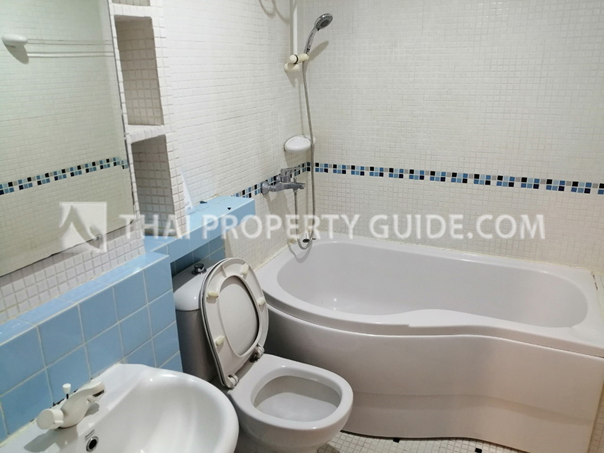 Condominium in Sukhumvit 