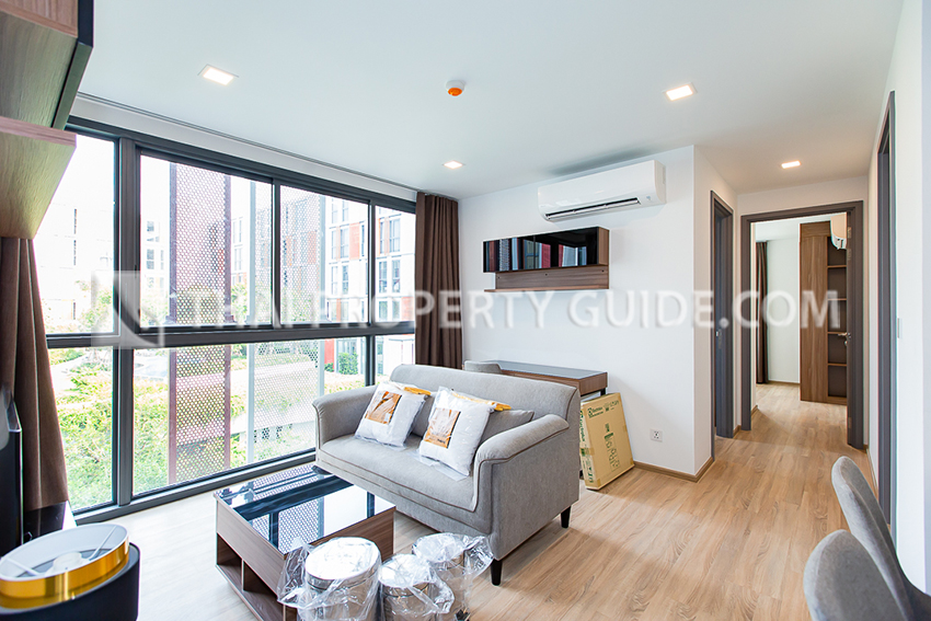 Condominium in Sukhumvit