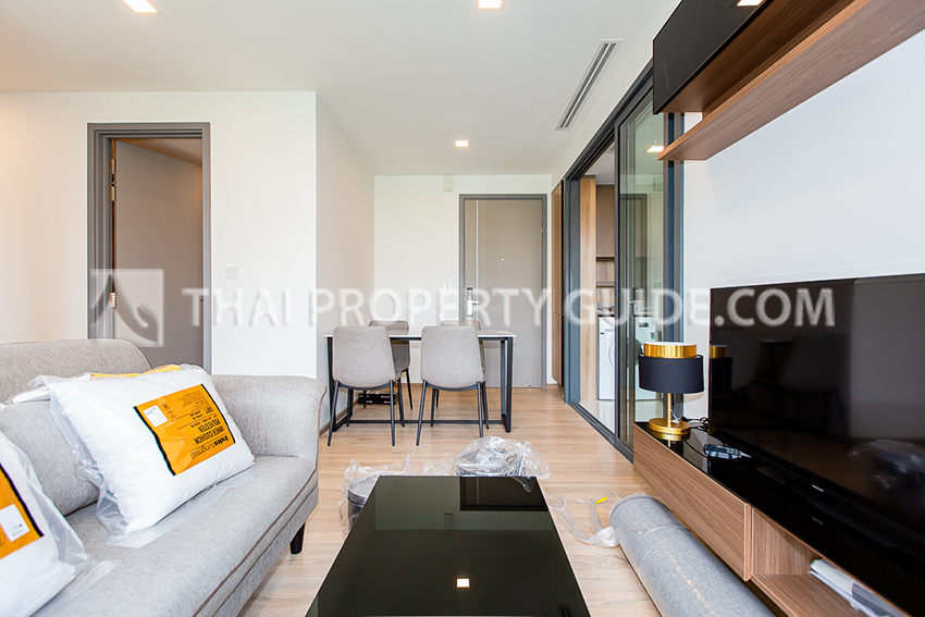 Condominium in Sukhumvit 
