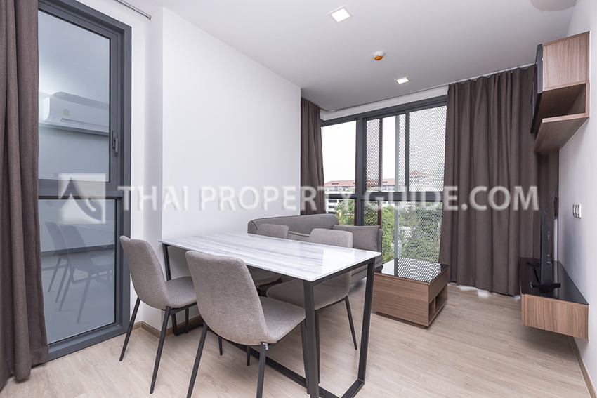 Condominium in Sukhumvit 