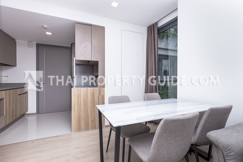 Condominium in Sukhumvit 