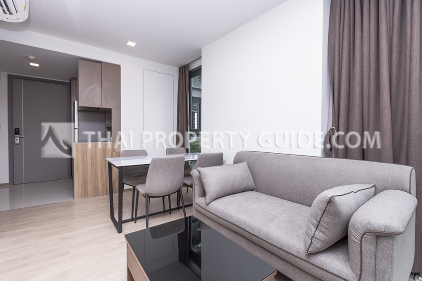Condominium in Sukhumvit 