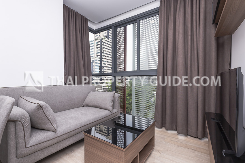 Condominium in Sukhumvit 
