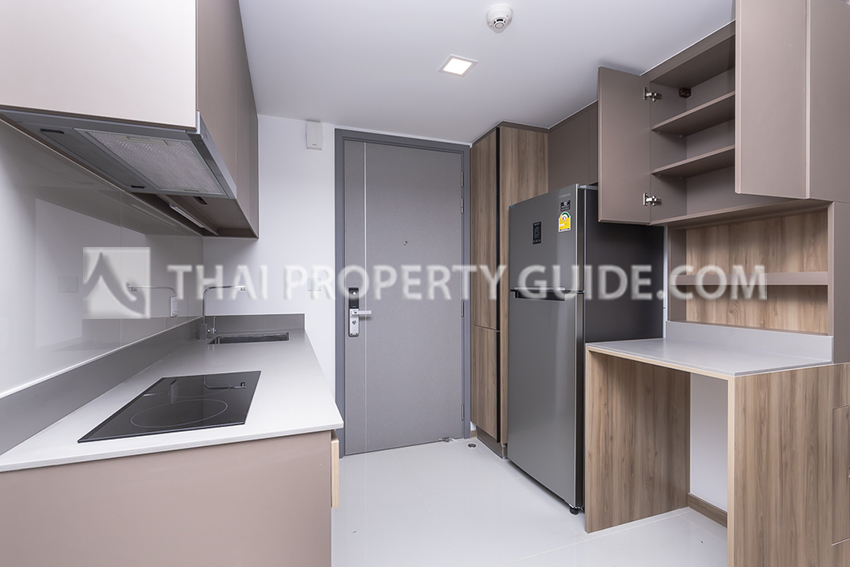Condominium in Sukhumvit 