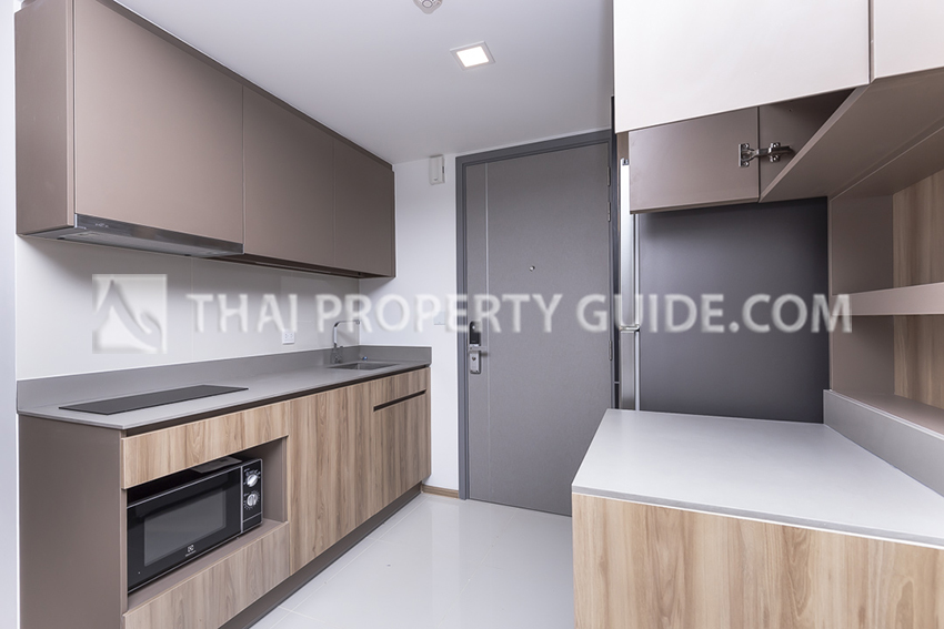 Condominium in Sukhumvit 