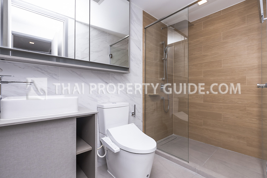 Condominium in Sukhumvit 