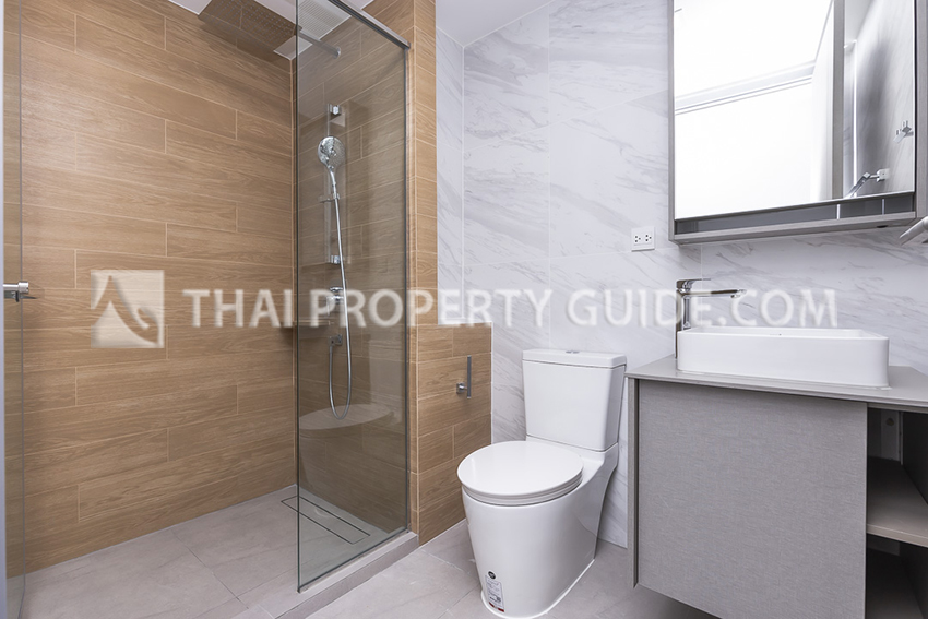 Condominium in Sukhumvit 