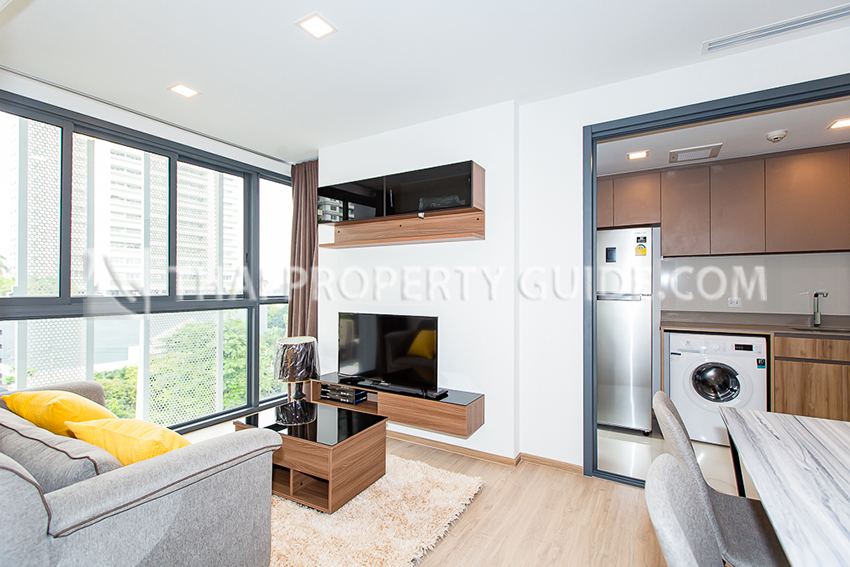 Condominium in Sukhumvit