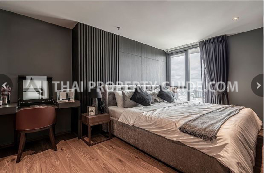Condominium in Sukhumvit 