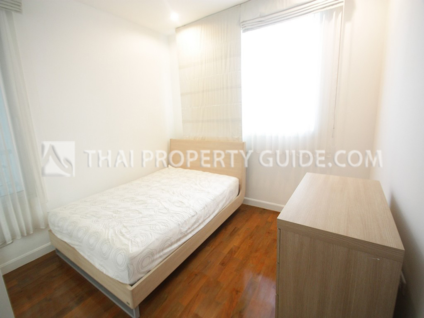 Condominium in Sukhumvit 