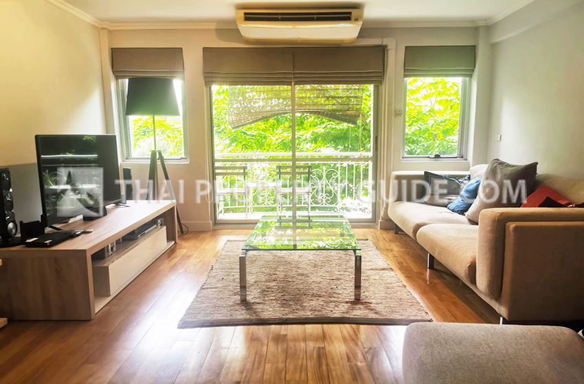 Condominium in Sukhumvit 