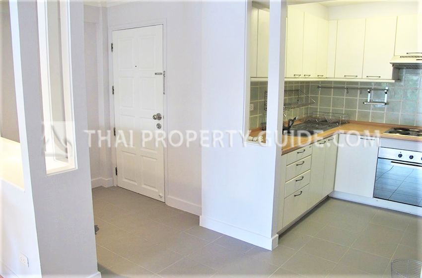 Condominium in Sukhumvit 