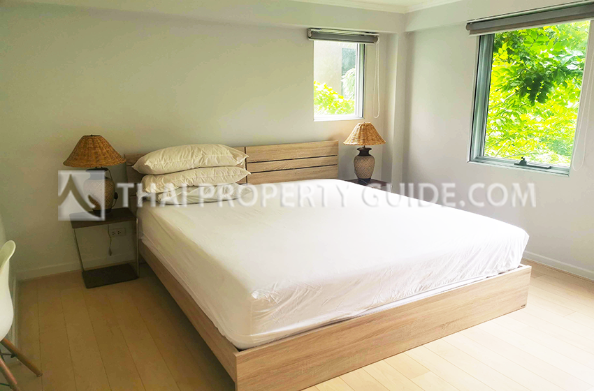 Condominium in Sukhumvit 