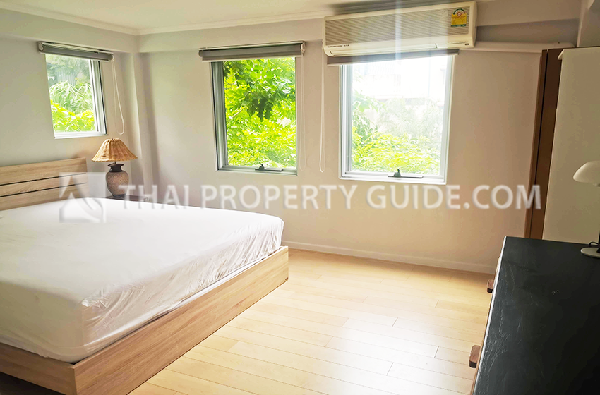 Condominium in Sukhumvit 