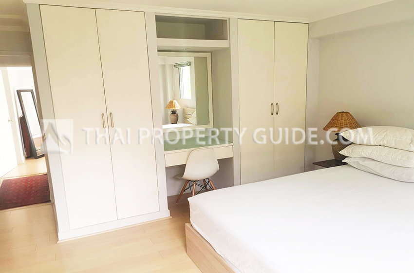 Condominium in Sukhumvit 