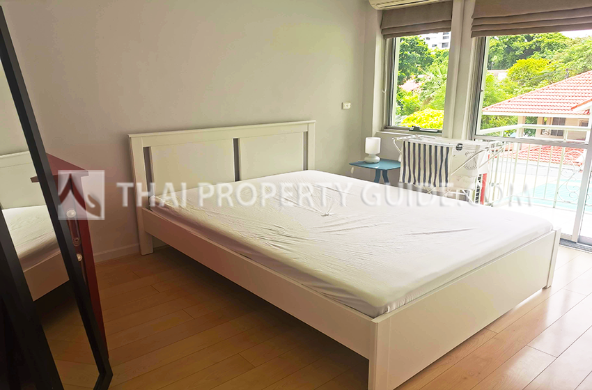 Condominium in Sukhumvit 