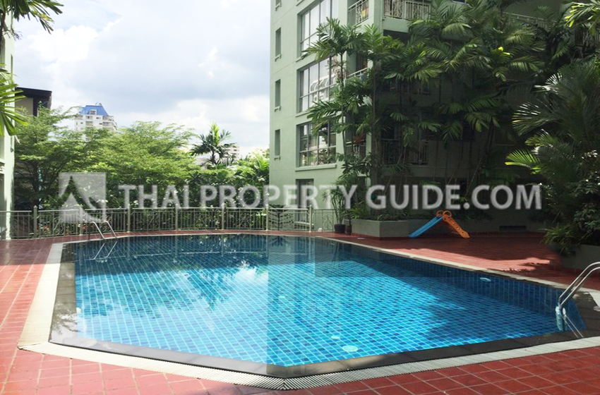 Condominium in Sukhumvit 