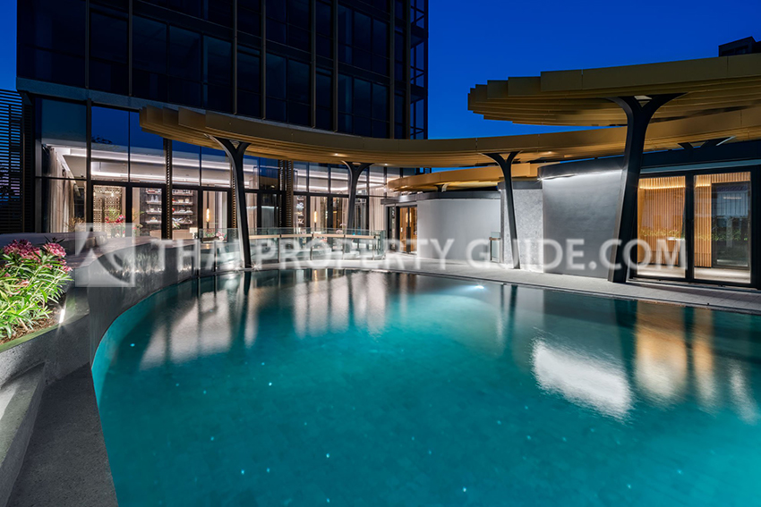 Condominium in Sukhumvit 