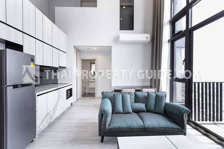 Condominium in Sukhumvit 