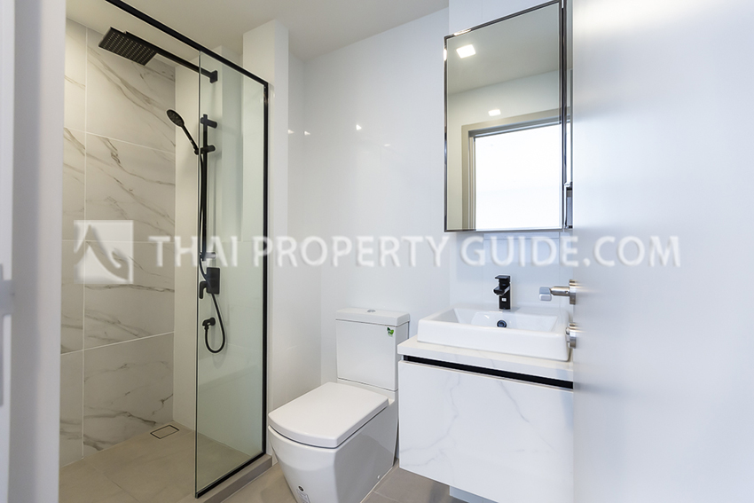 Condominium in Sukhumvit 