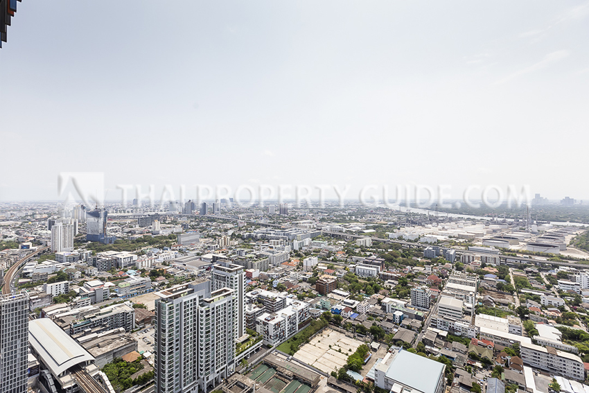Condominium in Sukhumvit 