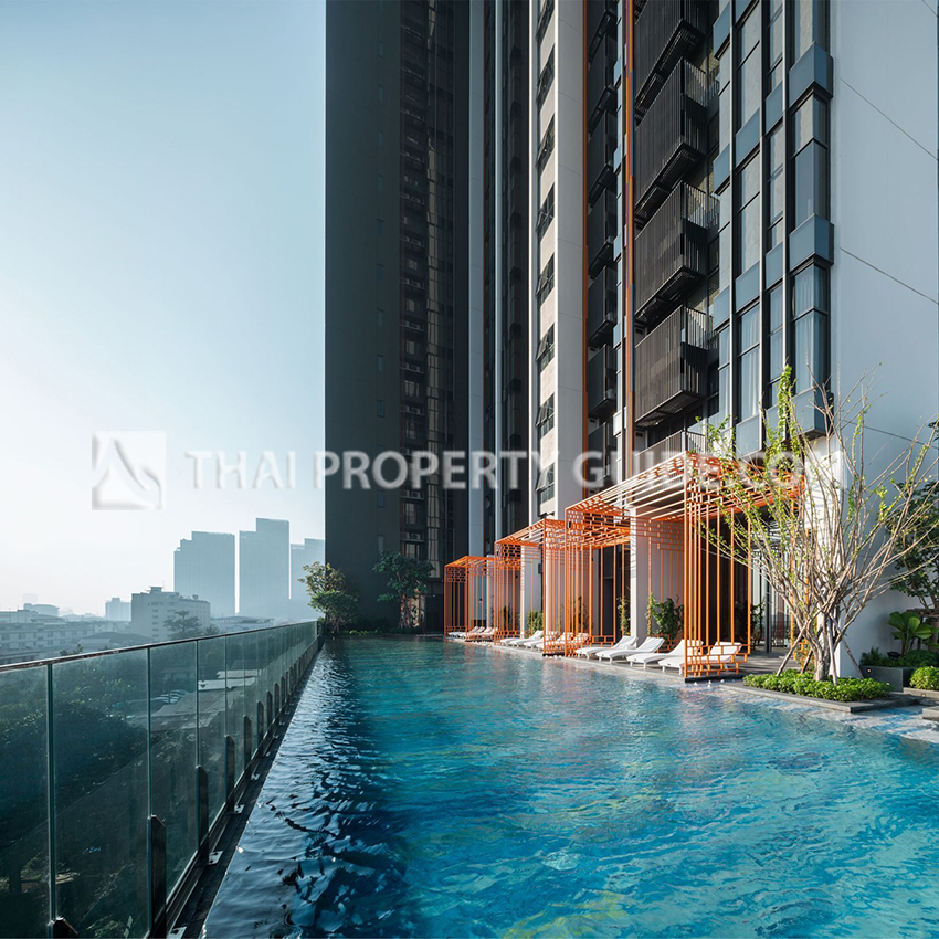 Condominium in Sukhumvit 