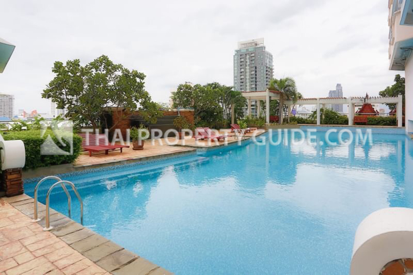 Condominium in Sukhumvit 