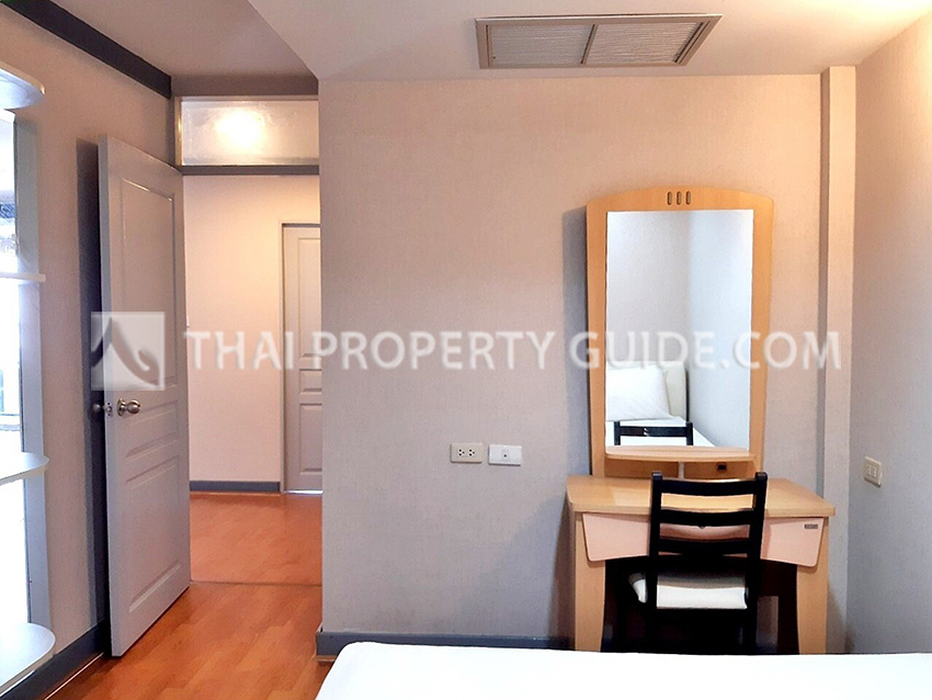 Condominium in Sukhumvit 
