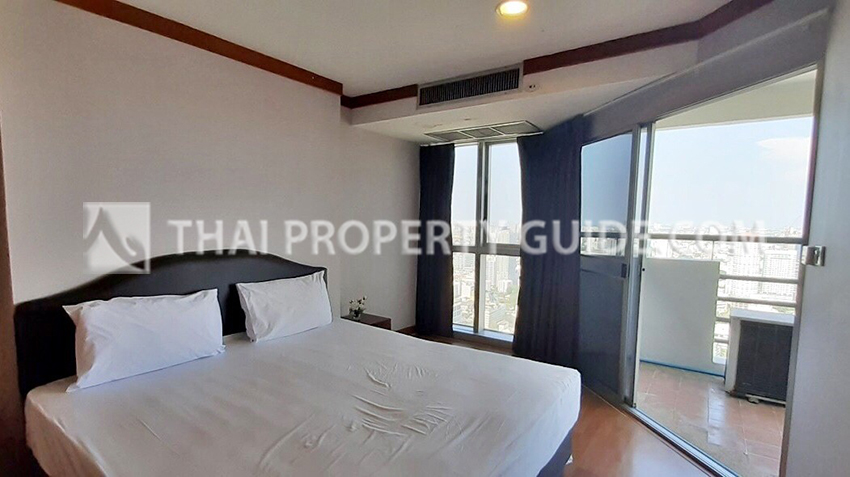 Condominium in Sukhumvit 