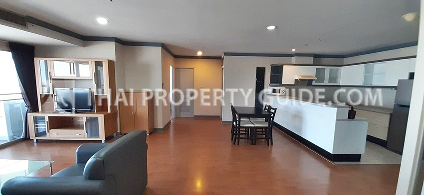 Condominium in Sukhumvit 