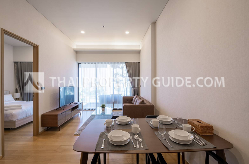 Condominium in Sukhumvit : Siamese Exclusive 31 