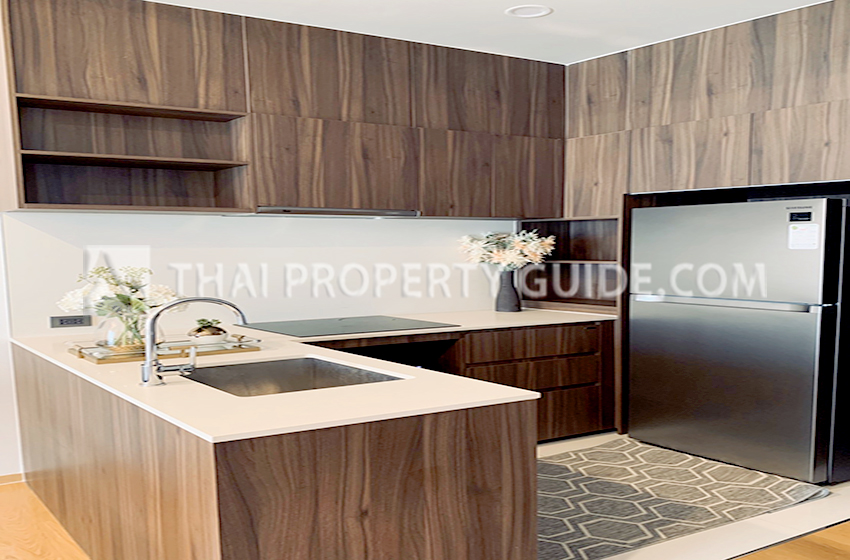 Condominium in Sukhumvit : Siamese Exclusive 31 