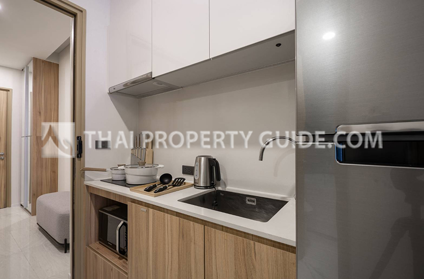 Condominium in Sukhumvit : Siamese Exclusive 31 