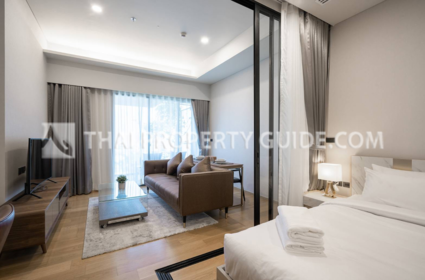 Condominium in Sukhumvit : Siamese Exclusive 31 
