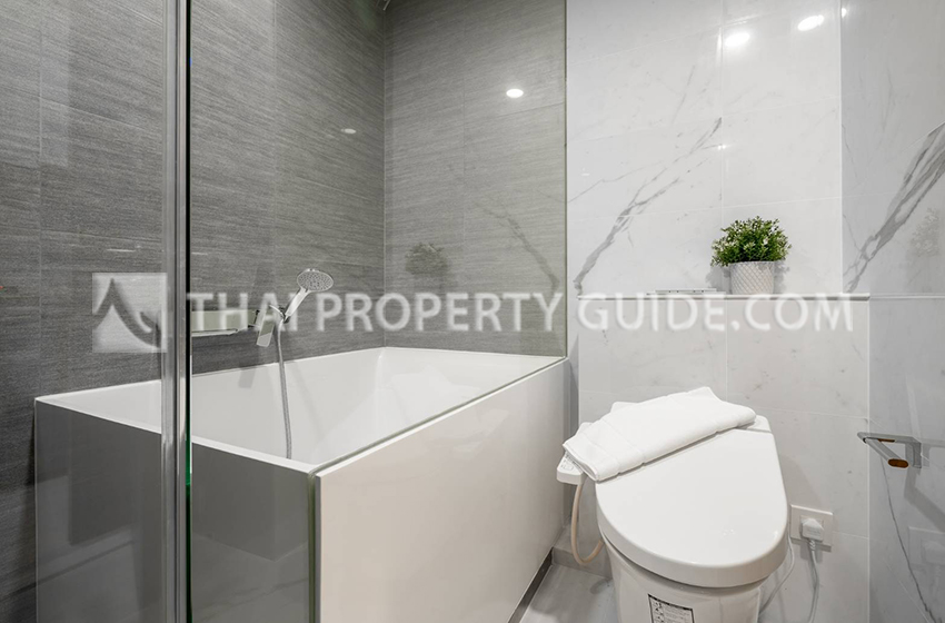 Condominium in Sukhumvit : Siamese Exclusive 31 