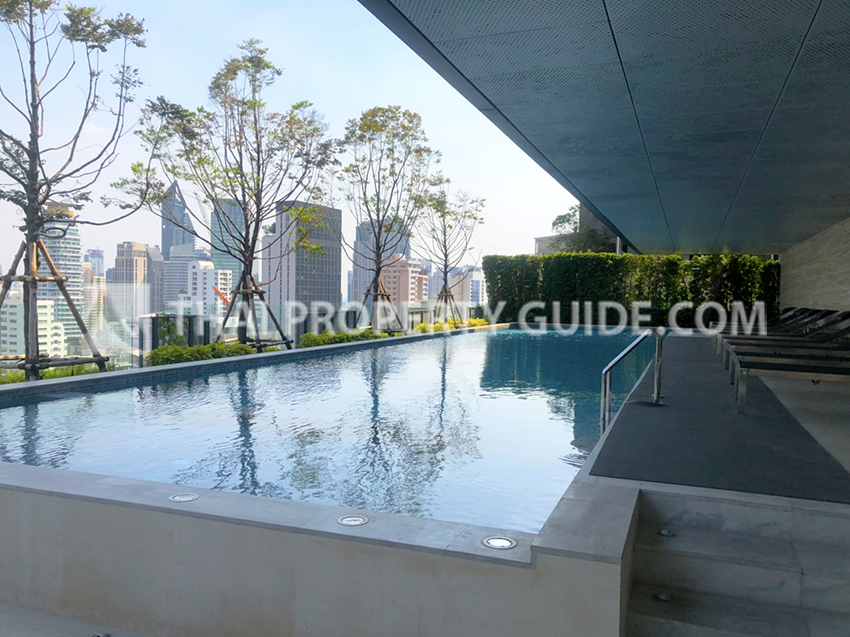 Condominium in Sukhumvit : Siamese Exclusive 31 