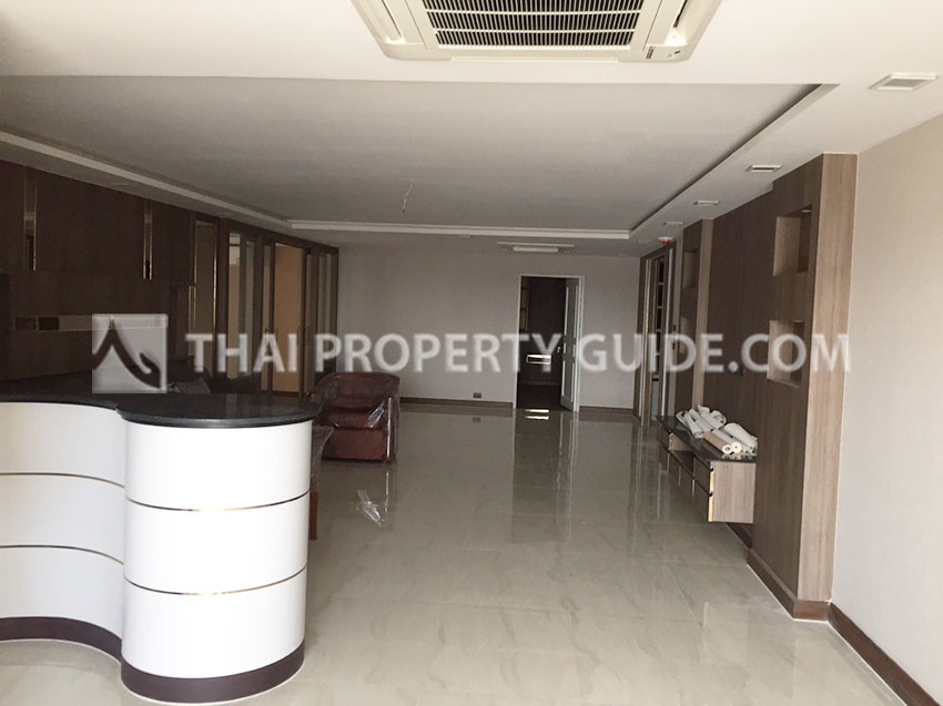 Condominium in Sukhumvit 