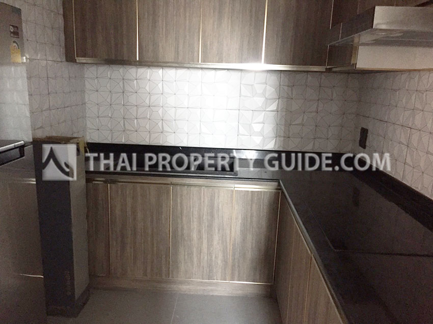 Condominium in Sukhumvit 