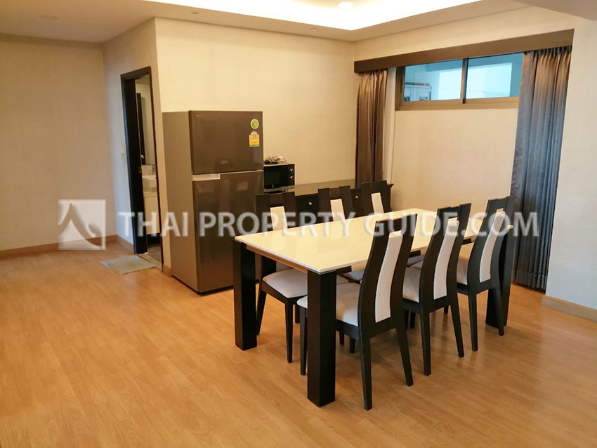 Condominium in Sukhumvit 