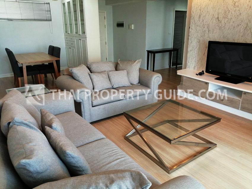Condominium in Sukhumvit