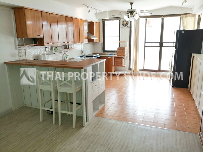 Condominium in Sukhumvit 