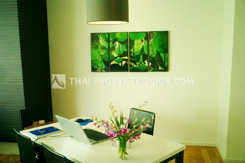 Condominium in Sukhumvit 
