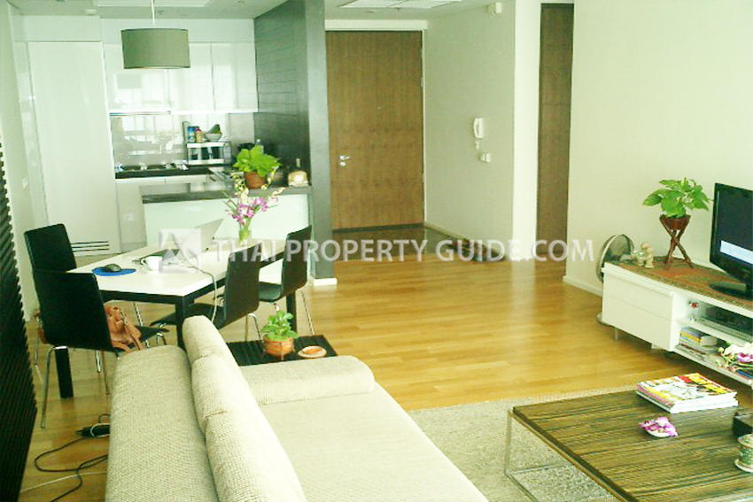 Condominium in Sukhumvit 