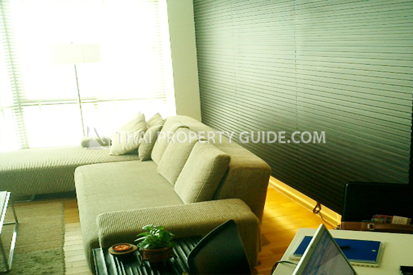 Condominium in Sukhumvit 