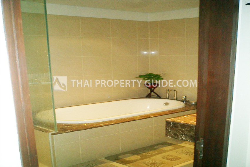 Condominium in Sukhumvit 